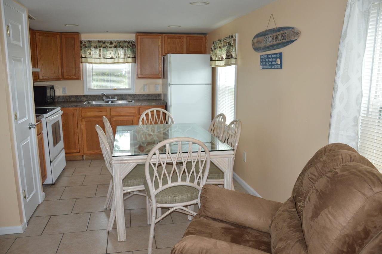 Apartament The Ocean Weeks Ocean City Zewnętrze zdjęcie