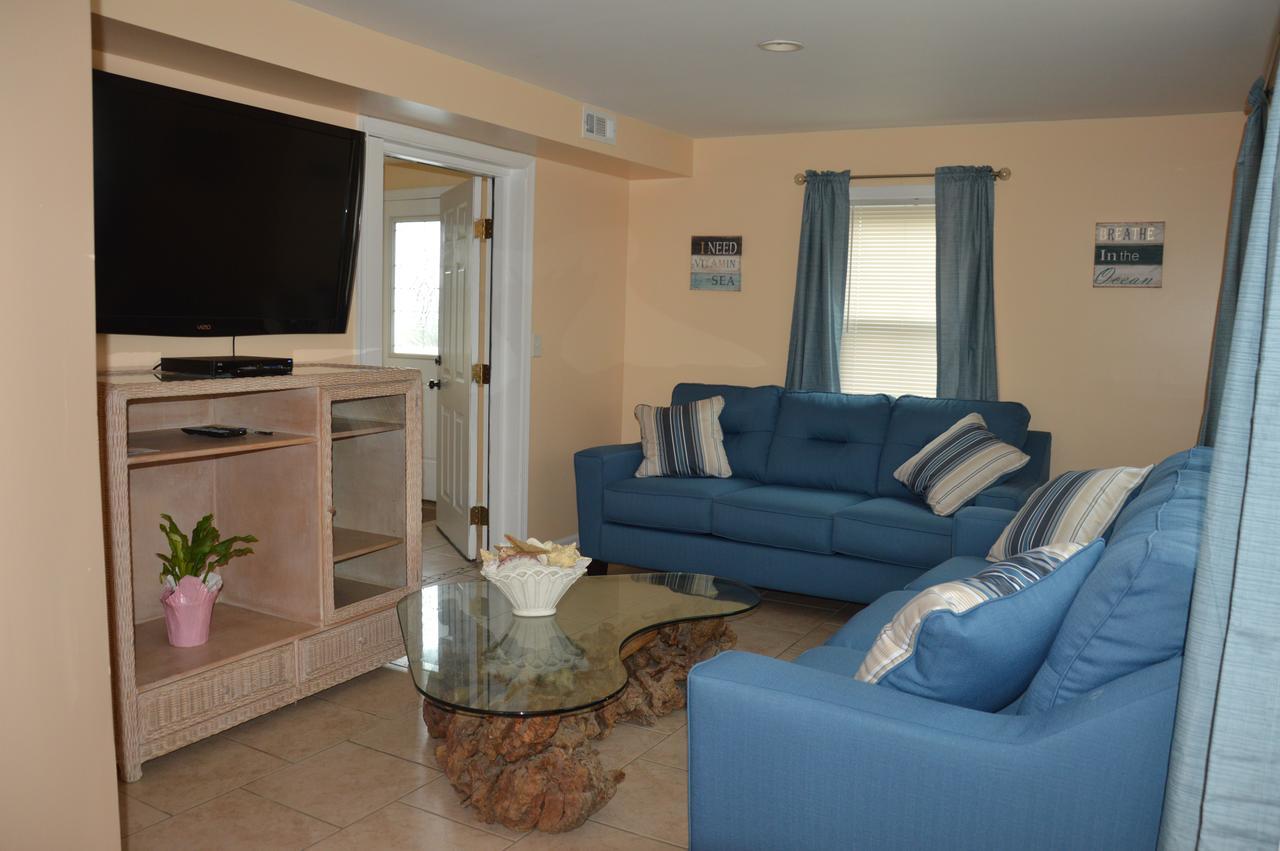Apartament The Ocean Weeks Ocean City Zewnętrze zdjęcie
