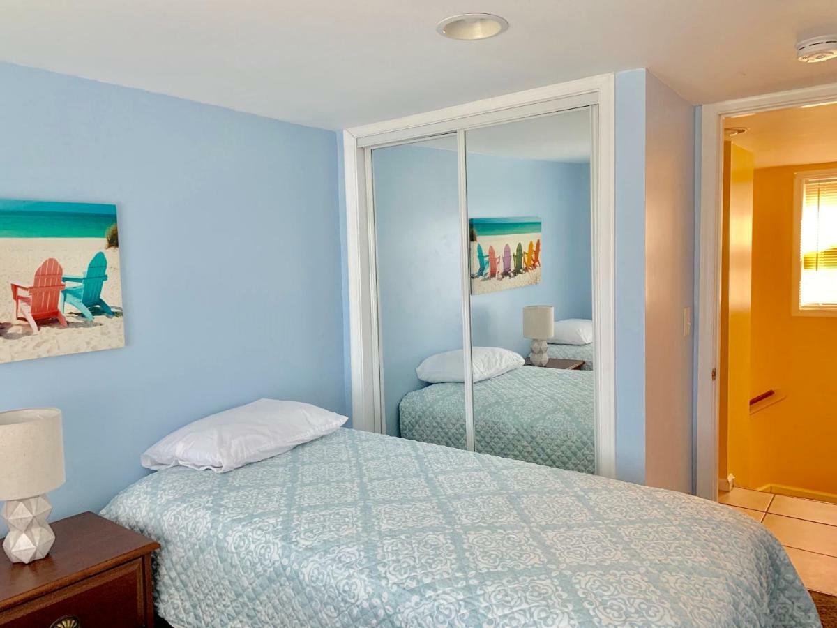 Apartament The Ocean Weeks Ocean City Zewnętrze zdjęcie