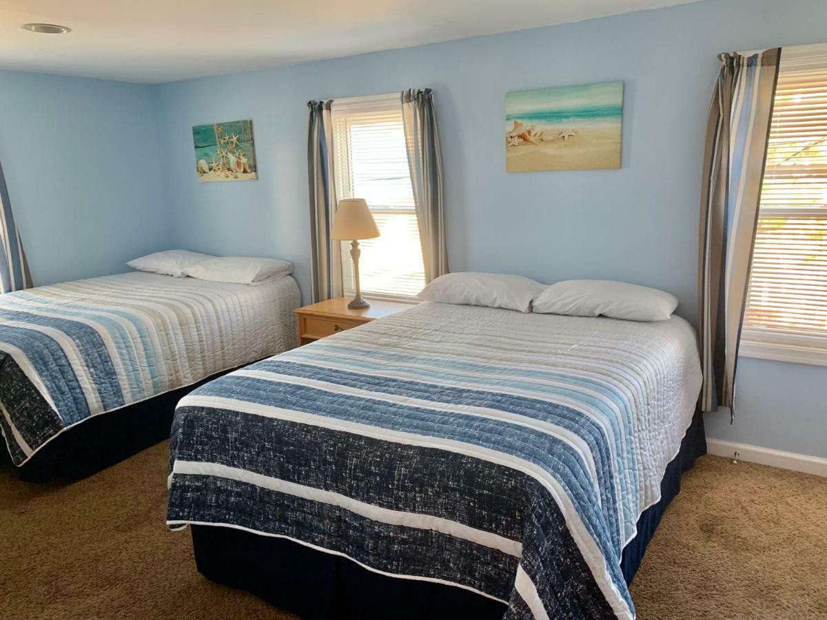 Apartament The Ocean Weeks Ocean City Zewnętrze zdjęcie