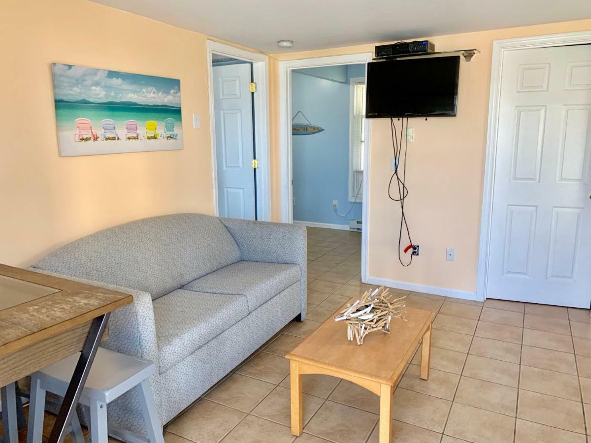 Apartament The Ocean Weeks Ocean City Zewnętrze zdjęcie