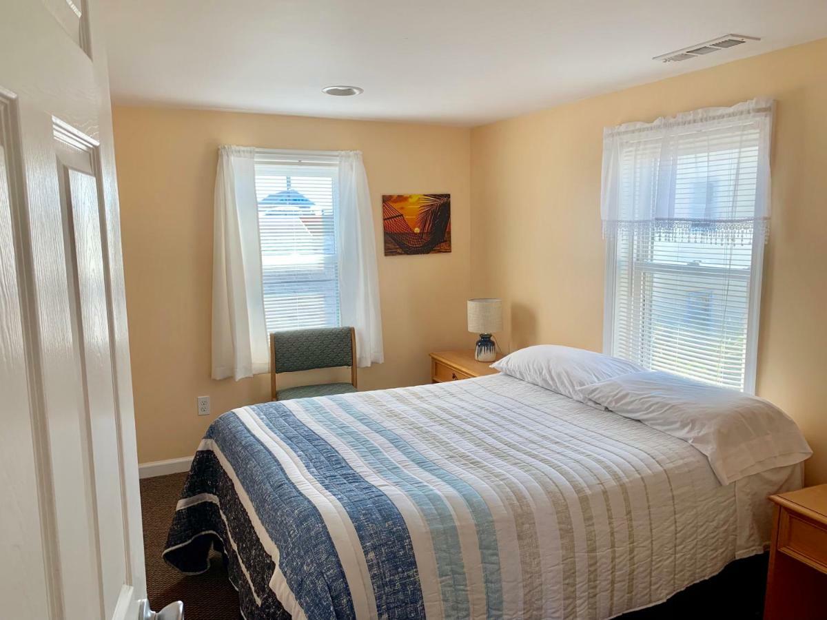 Apartament The Ocean Weeks Ocean City Zewnętrze zdjęcie
