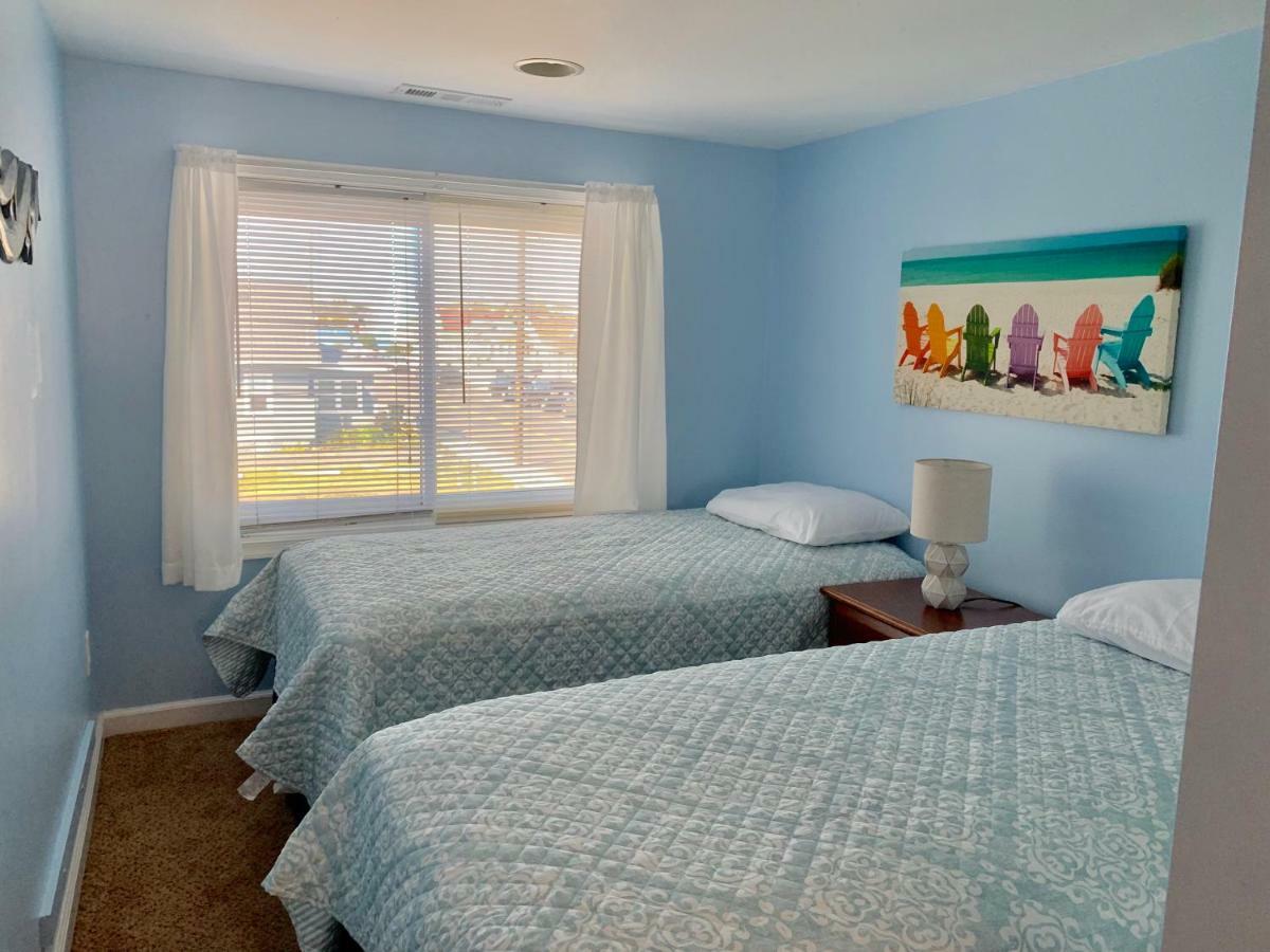 Apartament The Ocean Weeks Ocean City Zewnętrze zdjęcie