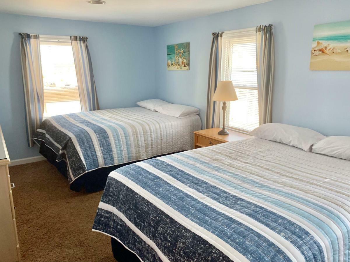 Apartament The Ocean Weeks Ocean City Zewnętrze zdjęcie