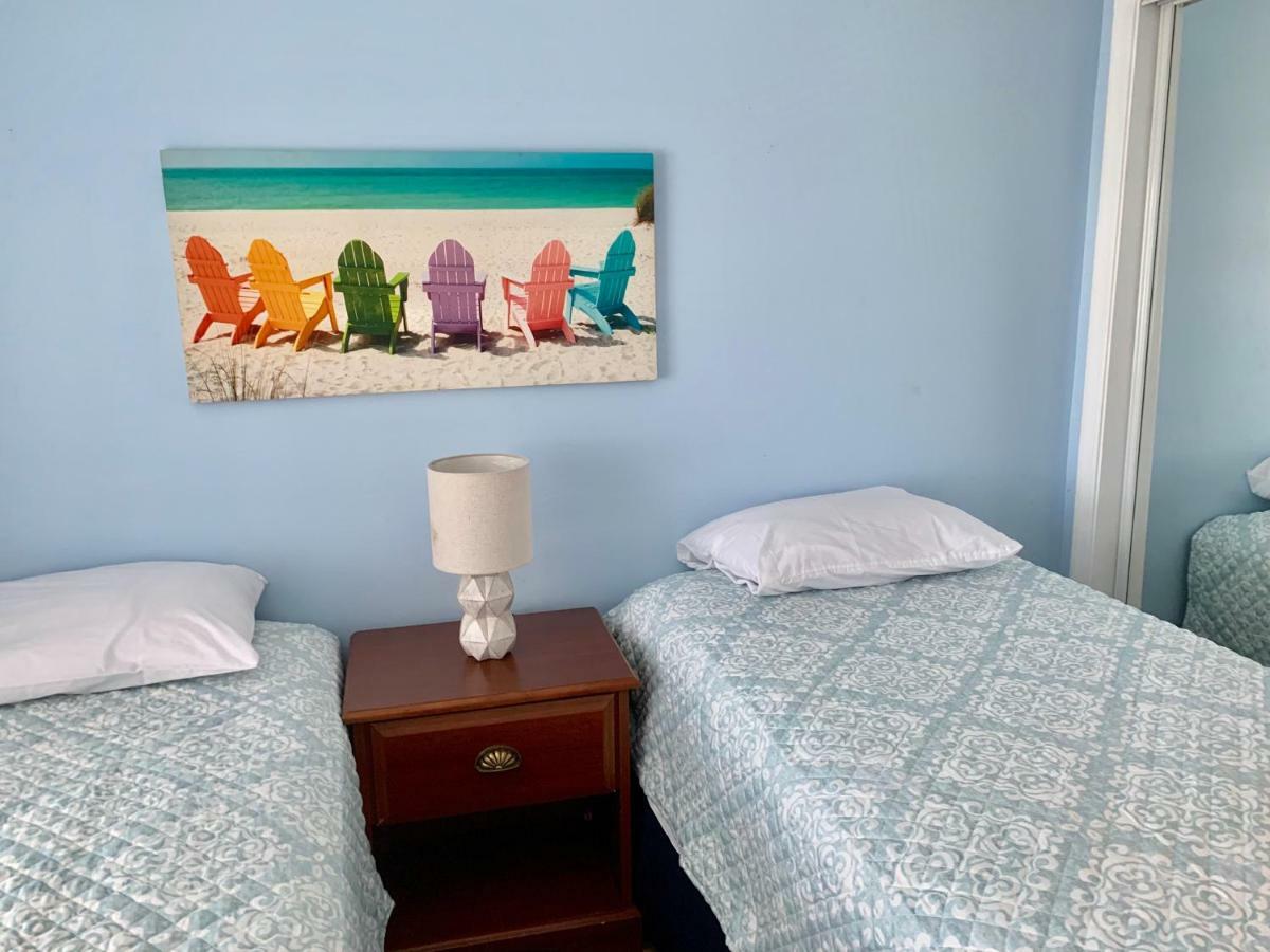 Apartament The Ocean Weeks Ocean City Zewnętrze zdjęcie