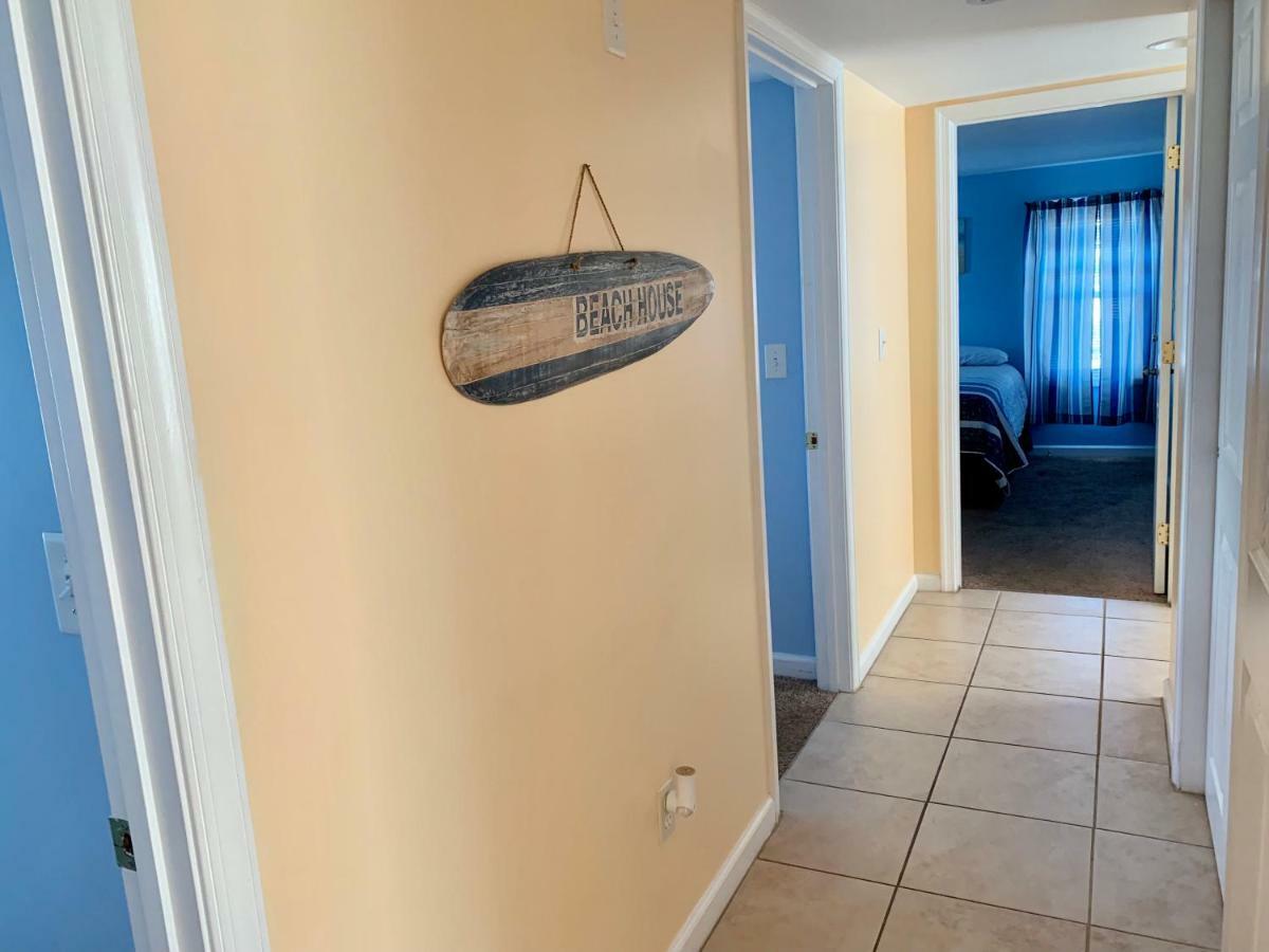 Apartament The Ocean Weeks Ocean City Zewnętrze zdjęcie