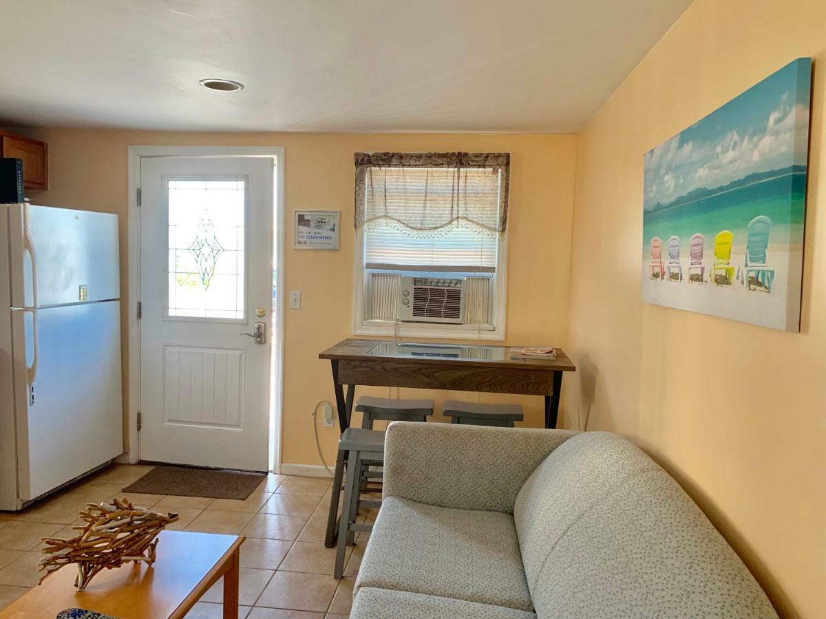 Apartament The Ocean Weeks Ocean City Zewnętrze zdjęcie
