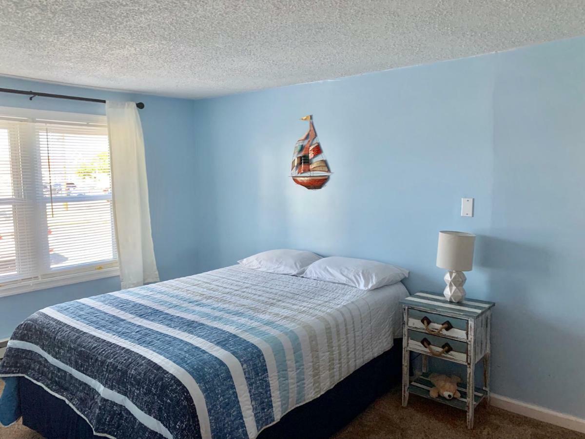 Apartament The Ocean Weeks Ocean City Zewnętrze zdjęcie