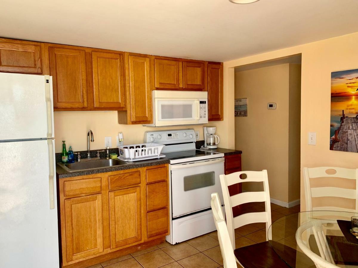 Apartament The Ocean Weeks Ocean City Zewnętrze zdjęcie