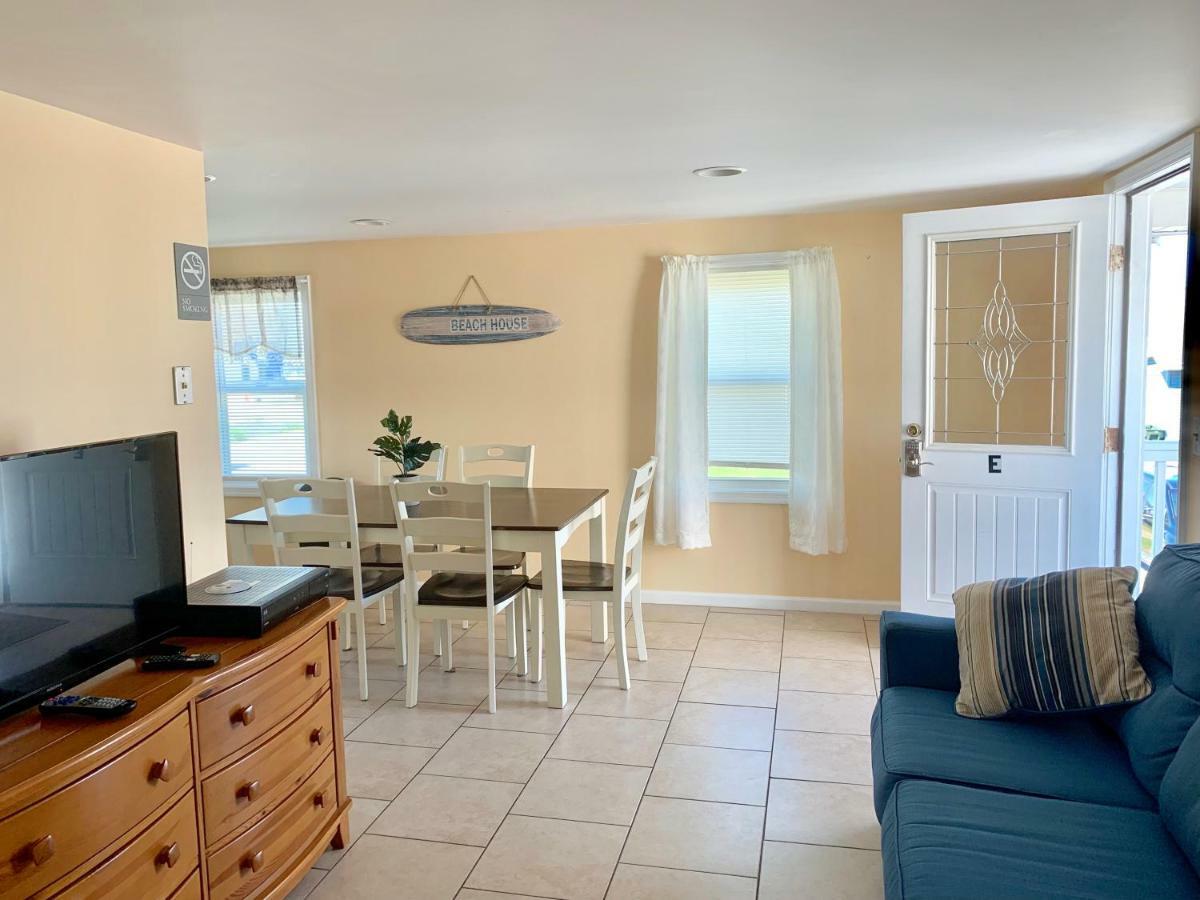 Apartament The Ocean Weeks Ocean City Zewnętrze zdjęcie